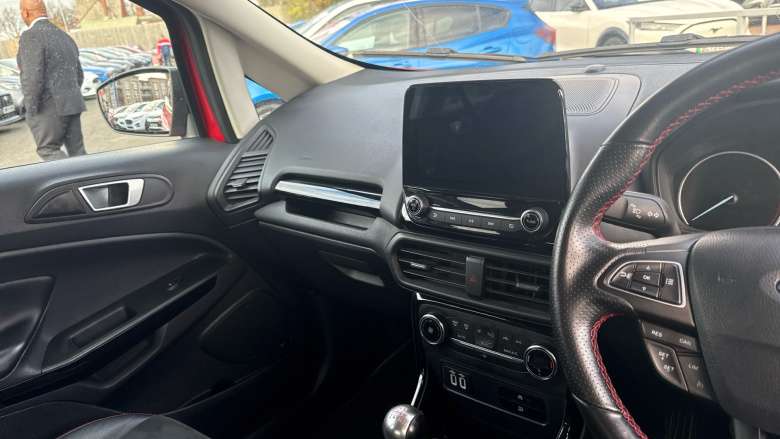 Ford EcoSport 1.0 EcoBoost 125 ST-Line 5dr Petrol Hatchback